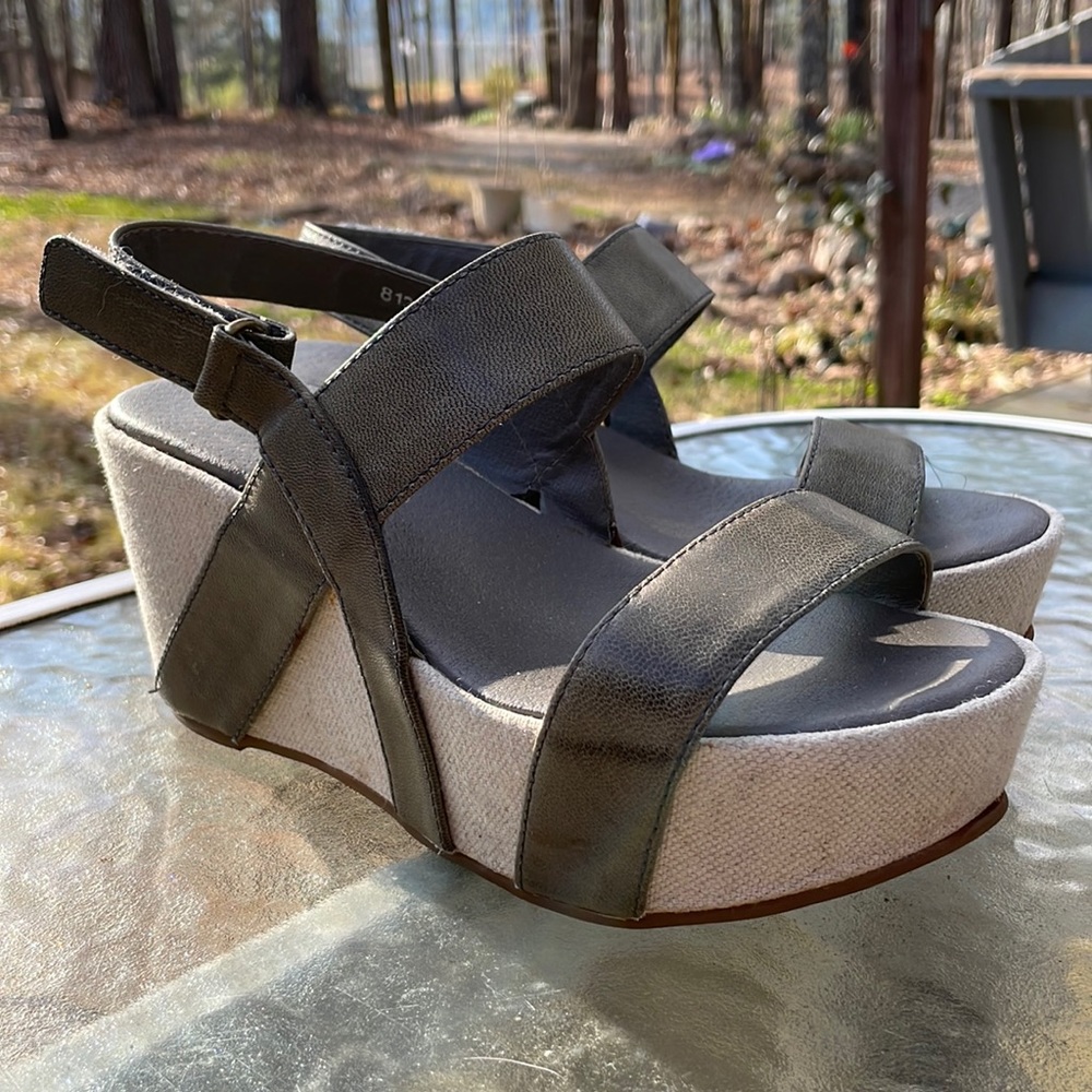 Antelope heels.